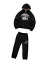 Supreme x Margiela Paris 1994 Zip Hoodie & Sweatpants Set – Black