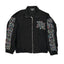 “ME” Rhinestone Nylon Jacket