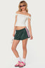 Nikki Nylon Shorts
