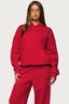 Basic Girl Oversized Edikted Hoodie