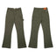 Gallery Dept Olive Green Carpenter Jeans