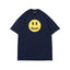 Drew House Mascot Smiley Tee, Navy Blue