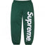 SUPREME Trendy SWEATPANTS Street Street Trendy Men's Loose Velvet Waist Pants Leg Tight Sports Pants Casual (7)