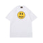 Drew House Mascot Smiley Tee, White