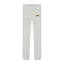 Drew Light Oatmeal Logo Fleece-Lined Joggers