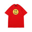 Drew House Mascot Smiley Tee, Red