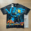Valley Fest Carnival Graphic T-Shirt Washed Black