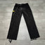 Corteiz American high street fashion brand men's outdoor sports and leisure loose multi pocket camouflage workwear pants FOG (4)