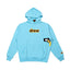 Drew House Logo Pullover Hoodie, Sky Blue