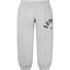 SUPREME Trendy SWEATPANTS Street Street Trendy Men's Loose Velvet Waist Pants Leg Tight Sports Pants Casual (17)