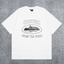 CORTEIZ Devil's Island Short sleeved Cotton Round Neck Printed American Street Loose T-shirt 2024 Spring New INS Trendy Brand (1)
