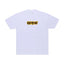 Drew House Logo Short Sleeve T‑Shirt, White