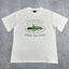 CORTEIZ Devil's Island Short sleeved Cotton Round Neck Printed American Street Loose T-shirt 2024 Spring New INS Trendy Brand (6)