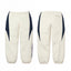 SUPREME Trendy SWEATPANTS Street Street Trendy Men's Loose Velvet Waist Pants Leg Tight Sports Pants Casual (3)