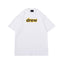 Drew House Classic Logo Tee, White