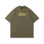 Drew House Classic Logo Tee, Olive Green