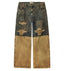 Vale Forever Armor Denim — Blue / Wheat