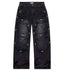 Vale Forever GEM Painter Denim — Black