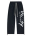 Vale Forever Midnight Swish Track Pants — Black