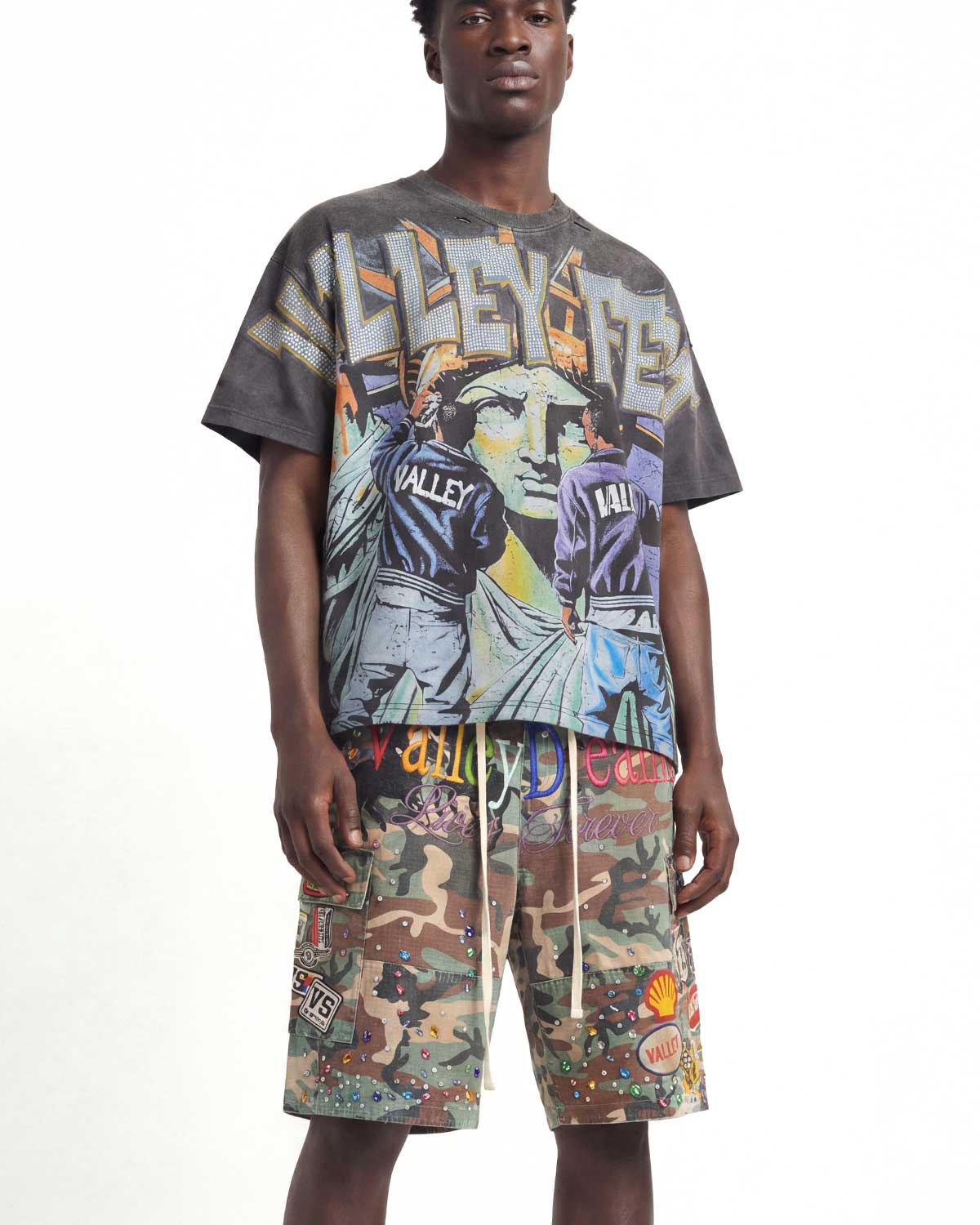 Vale Forever Tees