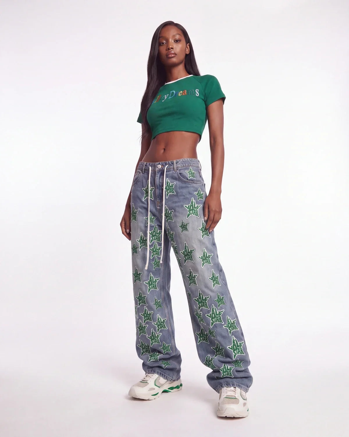 Vale Forever Valestar Denim Jeans — Blue