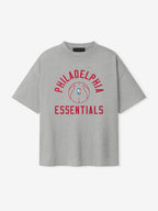Fear Of God Essentials Sixers X Barkley Hendricks 90s Tee