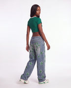 Vale Forever Valestar Denim Jeans — Blue