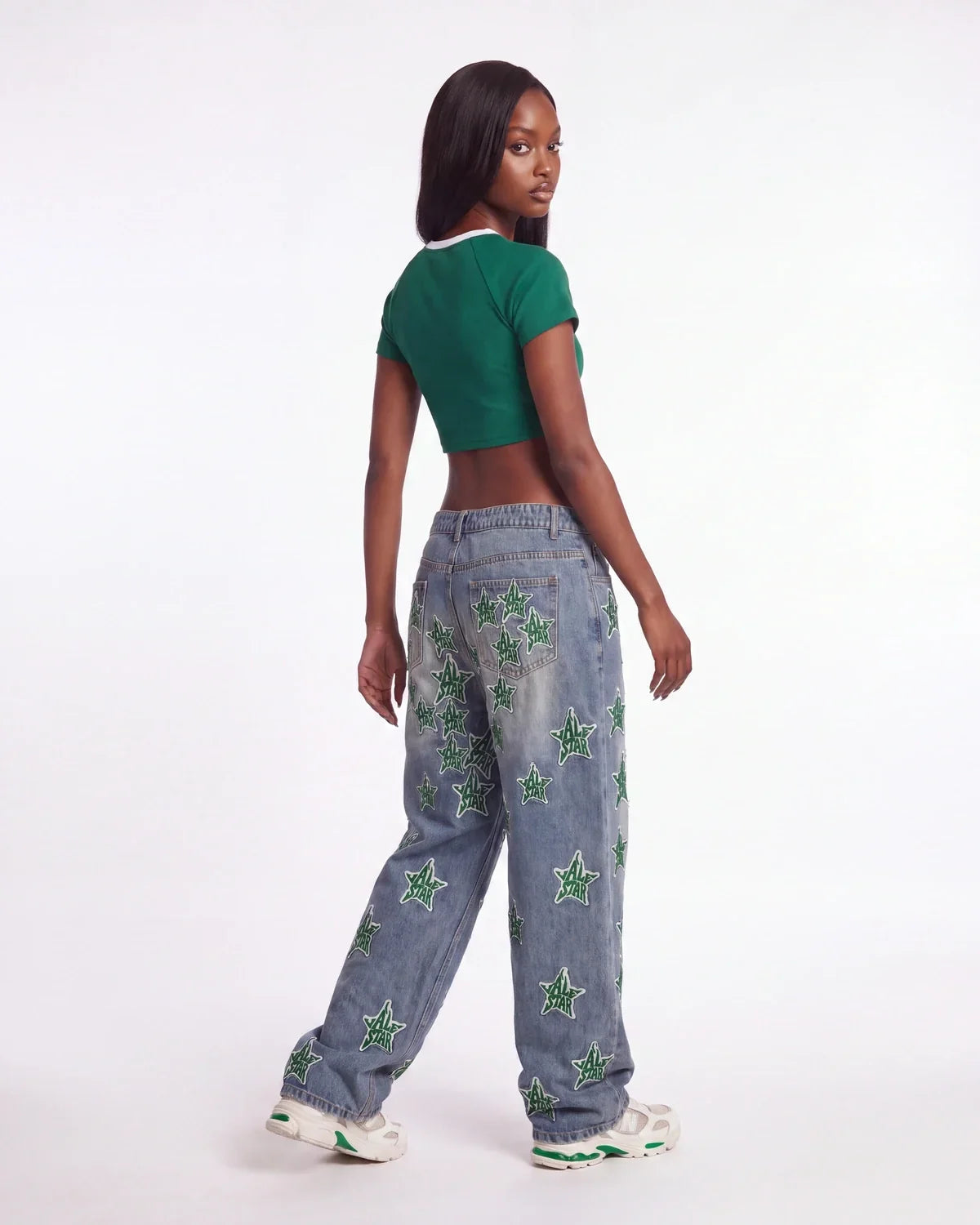 Vale Forever Valestar Denim Jeans — Blue