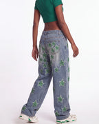 Vale Forever Valestar Denim Jeans — Blue