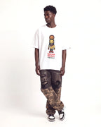 Vale Forever Armor Camo Denim — Black / Camo