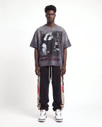 Vale Forever Vale Star Sweatpants — Black / Sand