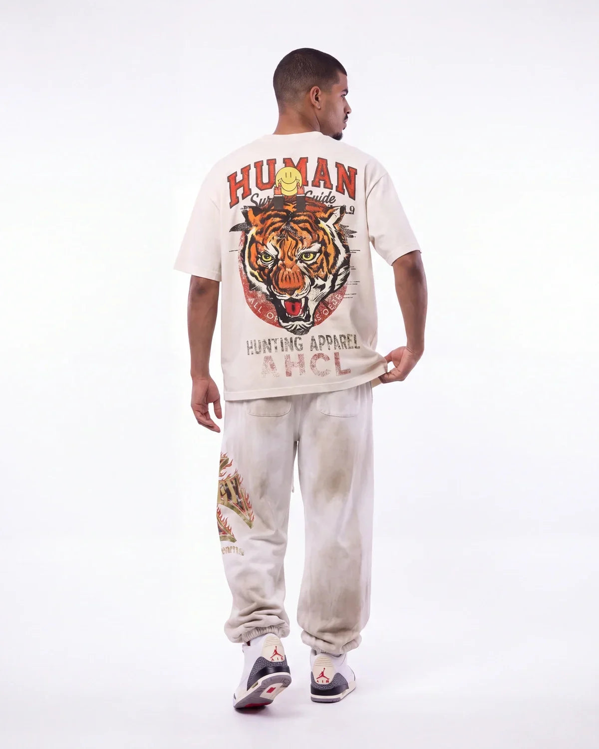 Vale Forever Reborn Sweatpants — Off-White