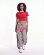 Vale Forever 14 Trackers Pants — Grey
