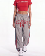 Vale Forever 14 Trackers Pants — Grey