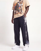 Vale Forever Valewerkz Swish Pants — Black