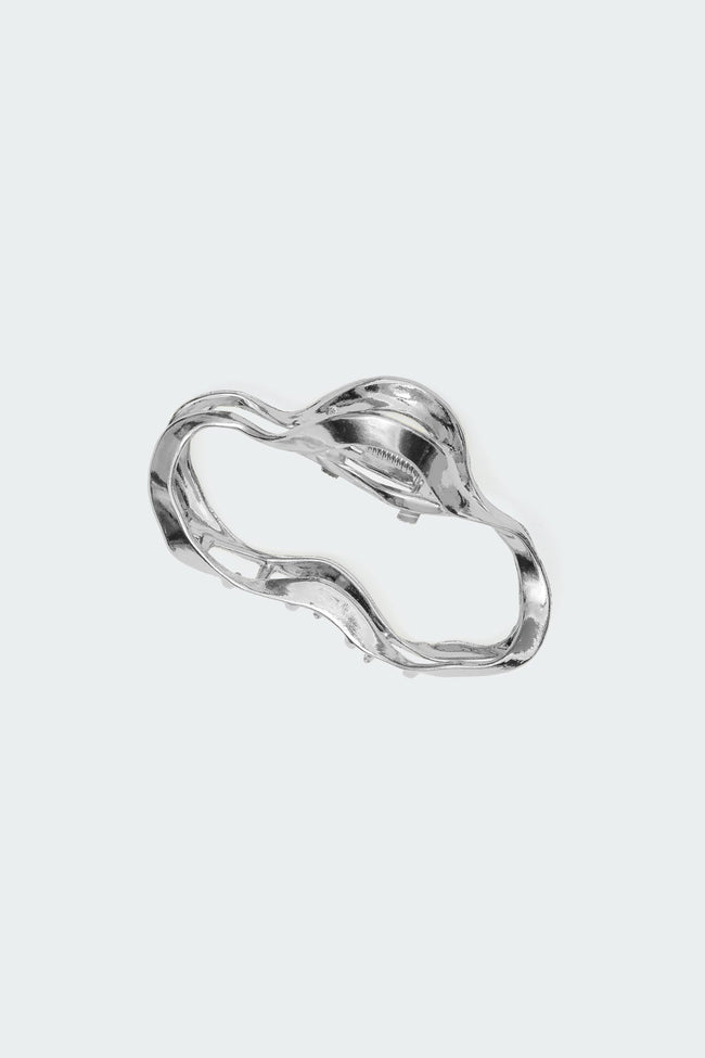 Golden Glow Claw Clip Main Image