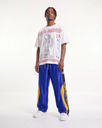 Vale Forever Kobe Swish Pants — Blue / Black / Gold