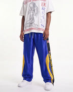 Vale Forever Kobe Swish Pants — Blue / Black / Gold