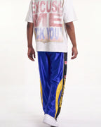 Vale Forever Kobe Swish Pants — Blue / Black / Gold