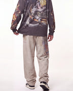 Vale Forever Crash Sweatpants — Dirty Grey
