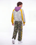 Vale Forever Kamo 2000 Sweatpants — Green Camo