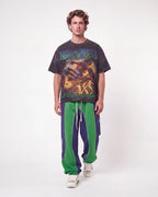 Vale Forever Sport 2000 Sweats — Navy / Green