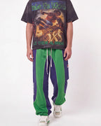 Vale Forever Sport 2000 Sweats — Navy / Green