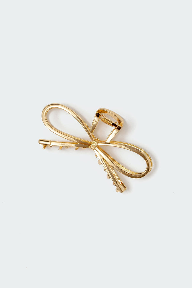 Pretty Bow Hair Clip Main Image