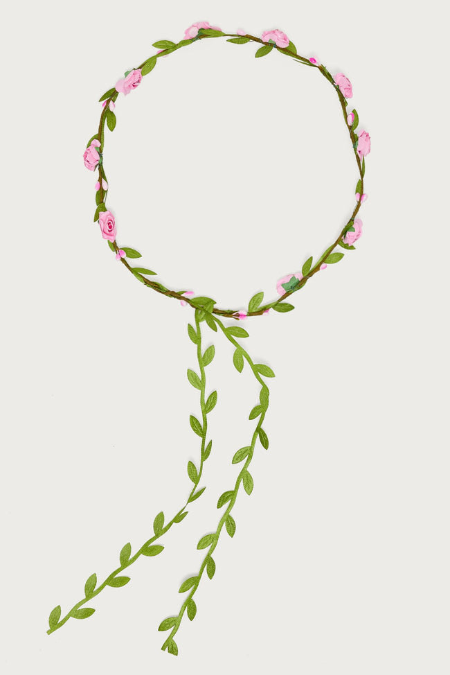 Rose Flower Crown Main Image