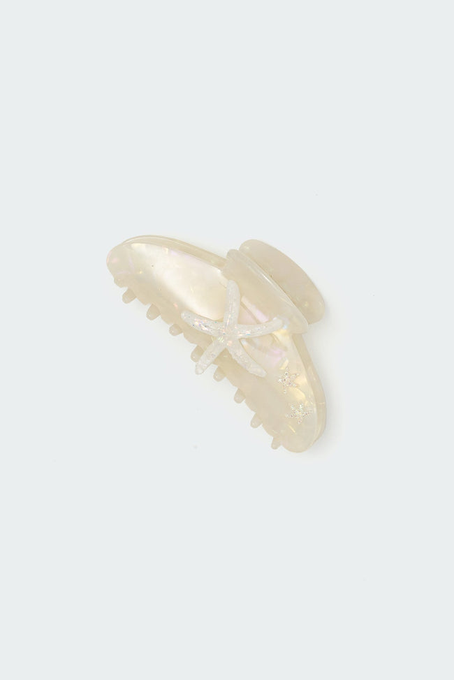 Starfish Claw Clip Main Image