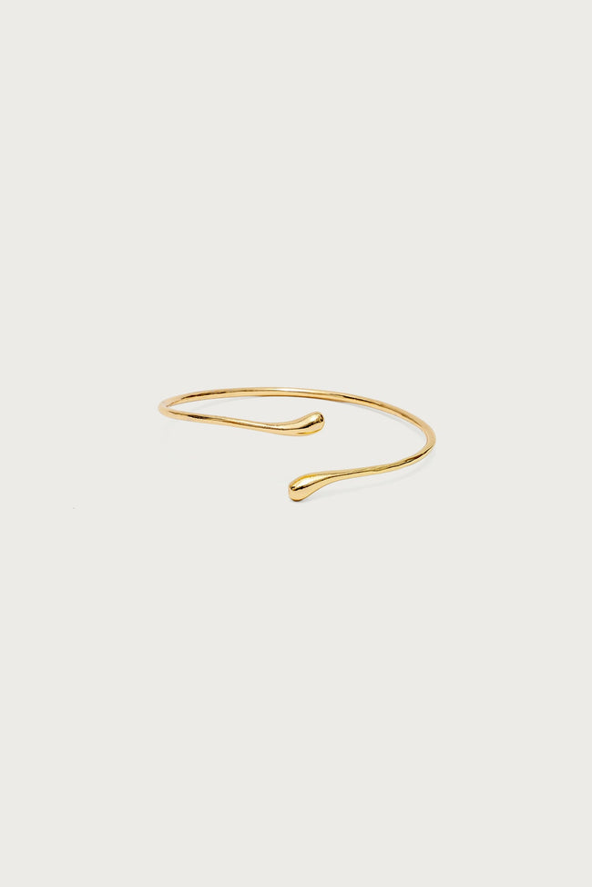 Dainty Wrapped Arm Cuff Main Image