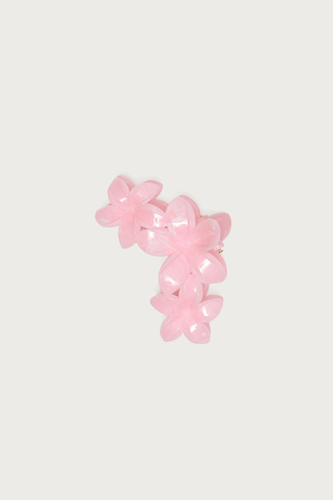 Flower Claw Clip Main Image