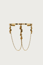 Island Drop Chain Arm Cuff