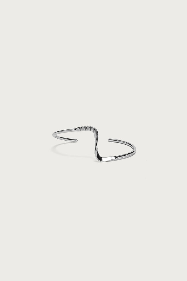 Xanthe Twist Bangle Bracelet Main Image